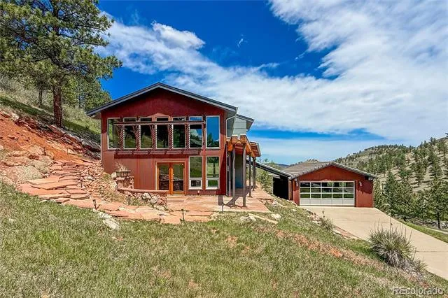 6709 Olde Stage Road Boulder, CO 80302