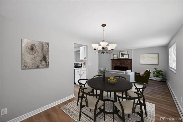 6258 S Madison Drive Centennial, CO 80121