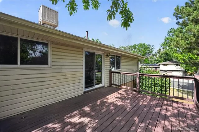 6258 S Madison Drive Centennial, CO 80121
