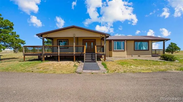 20402 County Road 2 Rush, CO 80833