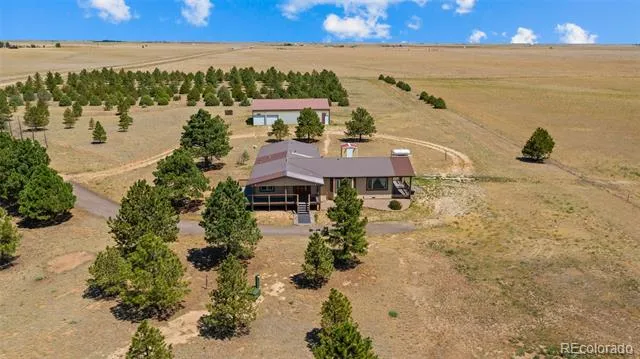 20402 County Road 2 Rush, CO 80833