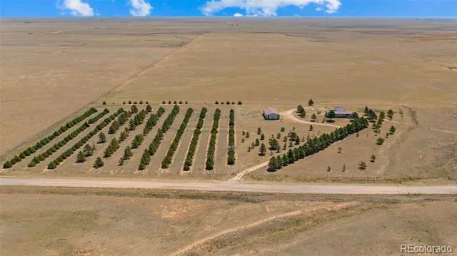 20402 County Road 2 Rush, CO 80833