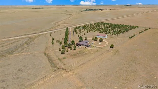 20402 County Road 2 Rush, CO 80833