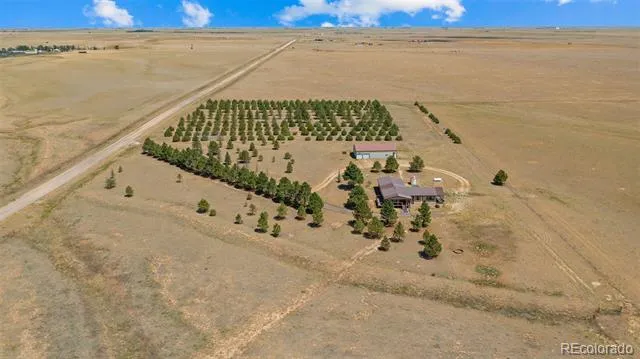 20402 County Road 2 Rush, CO 80833