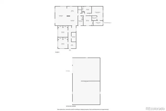 20402 County Road 2 Rush, CO 80833