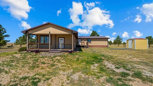 20402 County Road 2 Rush, CO 80833