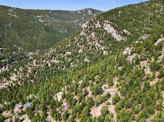 Spruce Court Evergreen, CO 80439