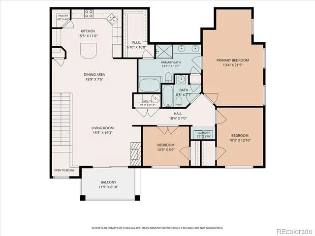 1703 Whitehall Drive #10B Longmont, CO 80504