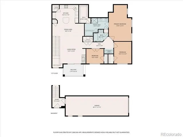 1703 Whitehall Drive #10B Longmont, CO 80504