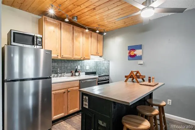 400 Hi Country Drive #15 Winter Park, CO 80482