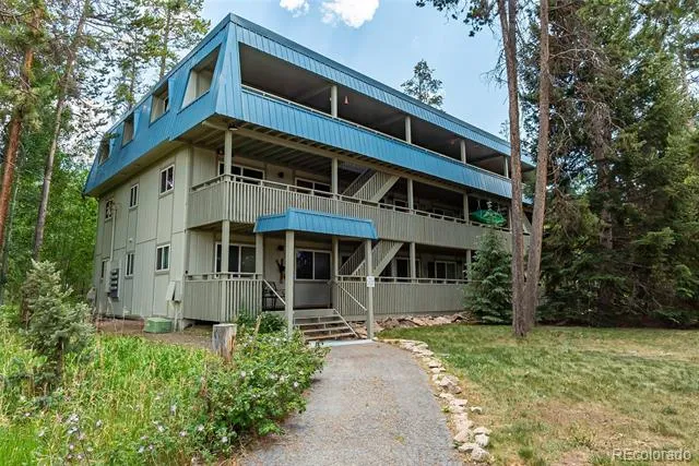 400 Hi Country Drive #15 Winter Park, CO 80482