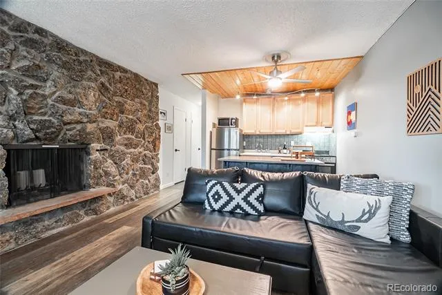 400 Hi Country Drive #15 Winter Park, CO 80482