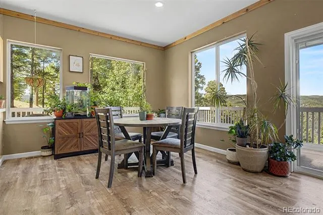2639 Elk Park Road Larkspur, CO 80118