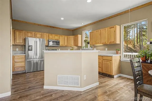 2639 Elk Park Road Larkspur, CO 80118