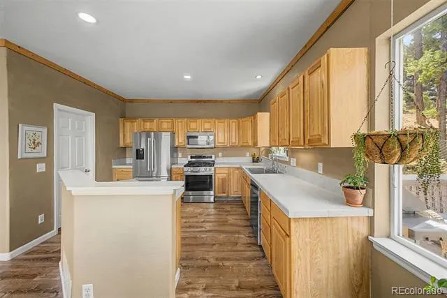 2639 Elk Park Road Larkspur, CO 80118