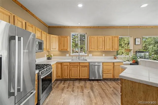 2639 Elk Park Road Larkspur, CO 80118