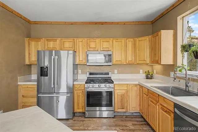 2639 Elk Park Road Larkspur, CO 80118