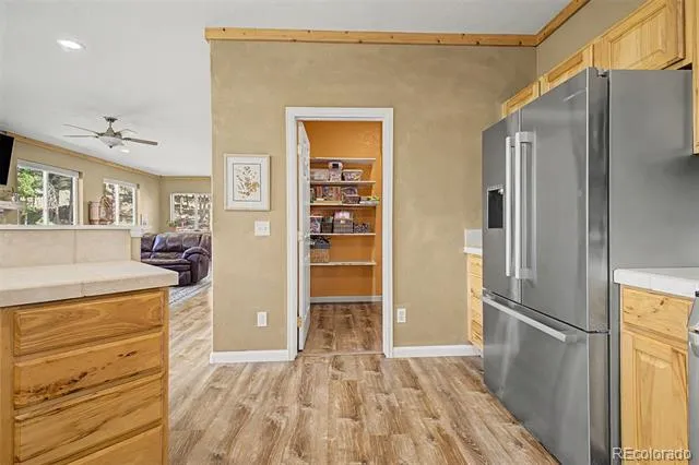 2639 Elk Park Road Larkspur, CO 80118