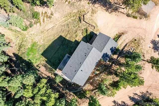 2639 Elk Park Road Larkspur, CO 80118