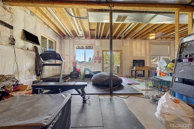 2639 Elk Park Road Larkspur, CO 80118