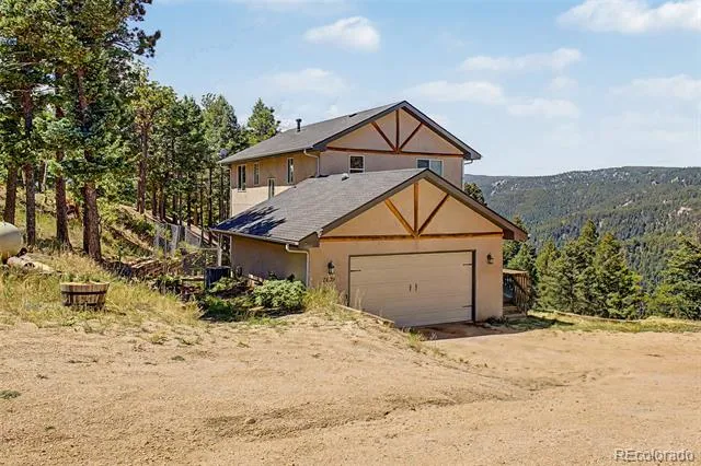 2639 Elk Park Road Larkspur, CO 80118