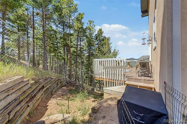 2639 Elk Park Road Larkspur, CO 80118