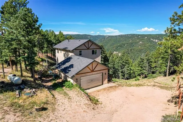 2639 Elk Park Road Larkspur, CO 80118