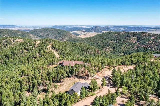 2639 Elk Park Road Larkspur, CO 80118