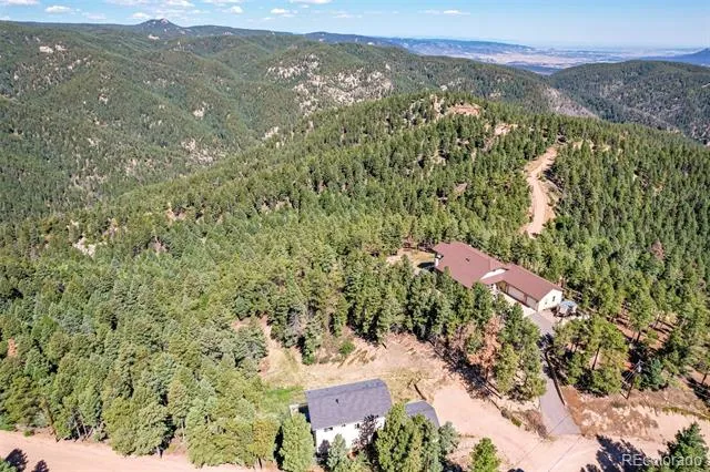 2639 Elk Park Road Larkspur, CO 80118