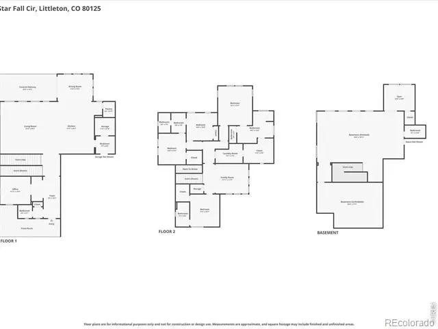 9148 Star Fall Circle Littleton, CO 80125