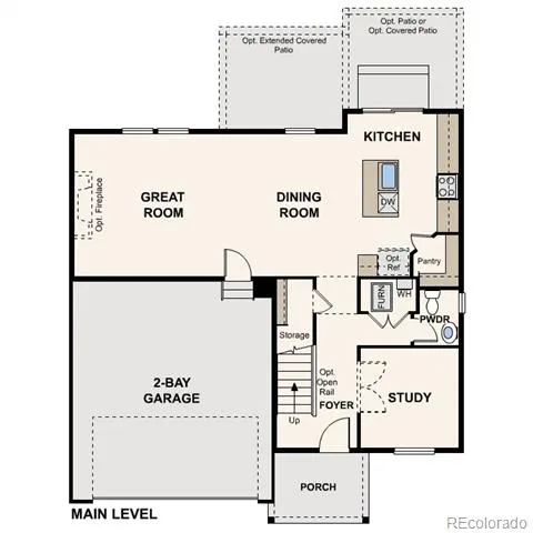 369 Overlook Avenue Lochbuie, CO 80603
