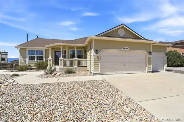 7895 Antelope Meadows Circle Peyton, CO 80831