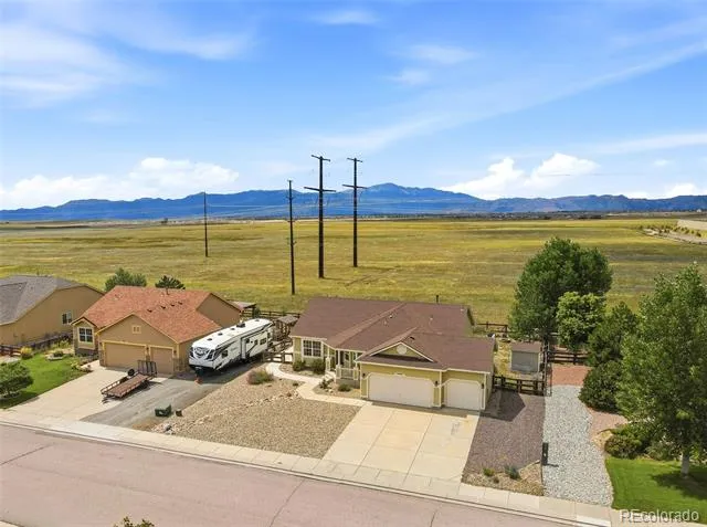 7895 Antelope Meadows Circle Peyton, CO 80831