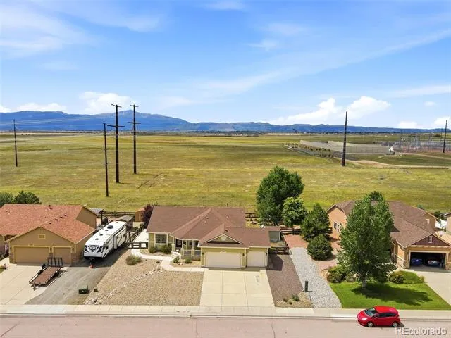 7895 Antelope Meadows Circle Peyton, CO 80831