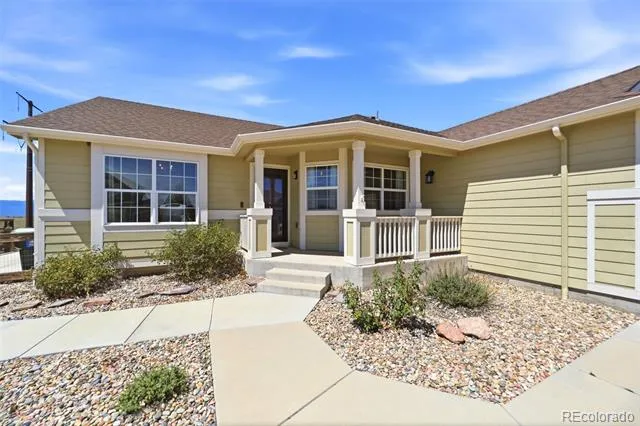 7895 Antelope Meadows Circle Peyton, CO 80831