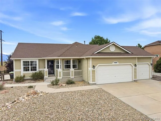 7895 Antelope Meadows Circle Peyton, CO 80831