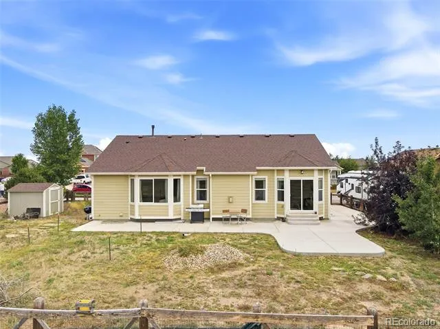 7895 Antelope Meadows Circle Peyton, CO 80831