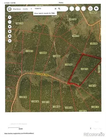Lot 12 Bull Elk Trail San Luis, CO 81152