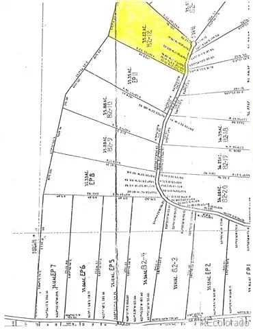 Lot 12 Bull Elk Trail San Luis, CO 81152