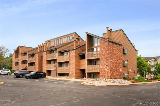 12360 W Nevada Place #104 Lakewood, CO 80228