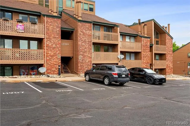 12360 W Nevada Place #104 Lakewood, CO 80228