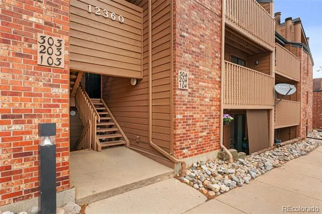 12360 W Nevada Place #104 Lakewood, CO 80228