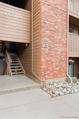 12360 W Nevada Place #104 Lakewood, CO 80228