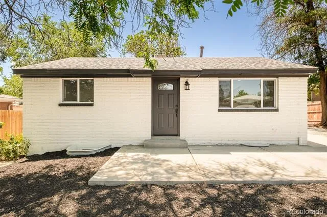 7967 Durango Street Denver, CO 80221