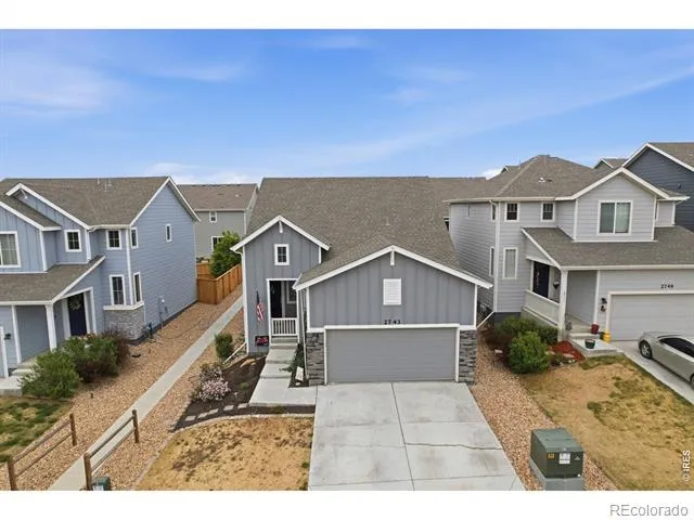2743 Tallgrass Lane Berthoud, CO 80513