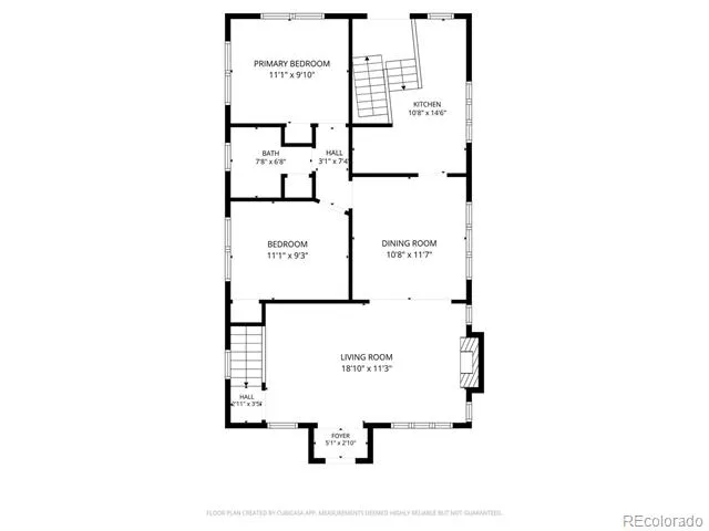 1400 Elm Street Denver, CO 80220
