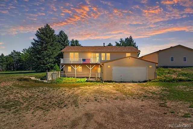 31250 County Road 45 Kiowa, CO 80117