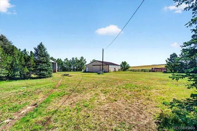 31250 County Road 45 Kiowa, CO 80117