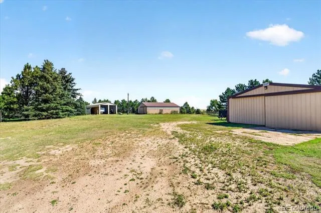 31250 County Road 45 Kiowa, CO 80117