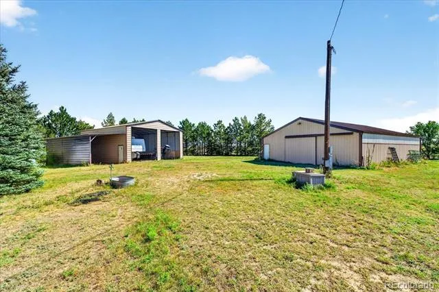 31250 County Road 45 Kiowa, CO 80117